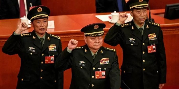 Uma guerra entre EUA e China está mais próxima