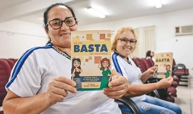 a violência contra a mulher