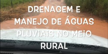 drenagens pluviais