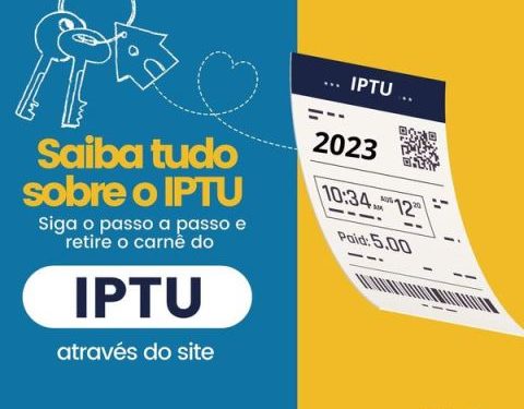 tudo sobre iptu