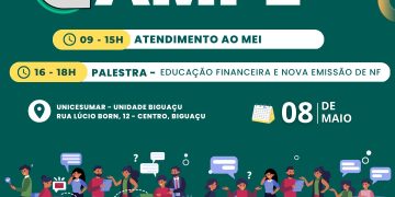 Abertas as inscrições para o Circuito Ampe em Biguaçu