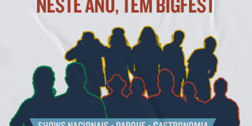Big Fest está de volta para a comemoração dos 190 anos de Biguaçu