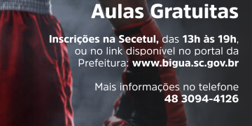 ovos horários para aulas gratuitas de Boxe