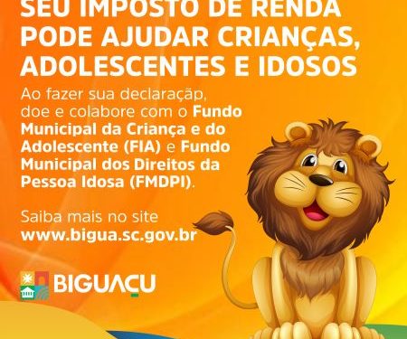 Contribua com projetos e programas de proteção a crianças, adolescentes e idosos ao declarar o Imposto de Renda