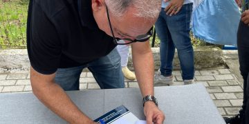 ESCOLA MUNICIPAL DO BAIRRO CAIEIRA DO NORTE GANHARÁ QUADRA DE ESPORTES