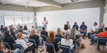 Escola segura - Biguaçu cria comitê para alinhamento de ações preventivas