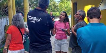 Estamos fazendo pelo meio ambiente também!