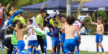 GOVERNADOR CELSO RAMOS VAI SEDIAR ETAPA CATARINENSE DA LIGA DE FUTEBOL INFANTOJUVENIL IBERLEAGUE