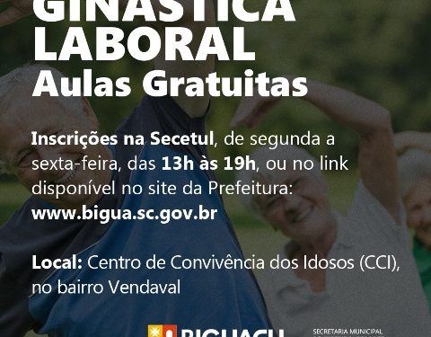 Ginástica laboral