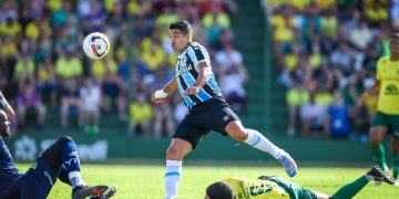 Grêmio recebe o Caxias para manter hegemonia no Gauchão com 6º título seguido
