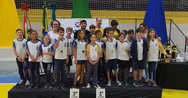 JEGOV 2023 Conhece seus Campeões no Xadrez