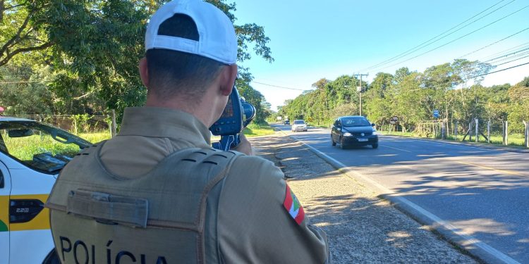 Operação tiradentes vai até dia 24 PMRv