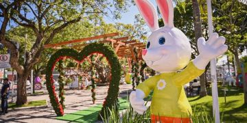 Programação cultural da Páscoa na Praça estreia neste domingo em Biguaçu
