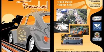 6ª Edição Freewell – Alô, apaixonados por relíquias automotivas!