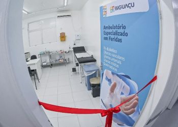 Ambulatório para feridas