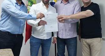 Biguaçu recebe emenda parlamentar de R$ 1,5 milhão para construir clínica veterinária pública