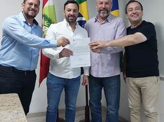 Biguaçu recebe emenda parlamentar de R$ 1,5 milhão para construir clínica veterinária pública