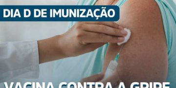 Dia D de Imunização - Vacina contra a Influenza