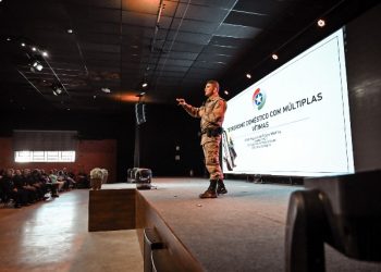 Educação de Biguaçu e Polícia Militar seguem unidas pela segurança escolar