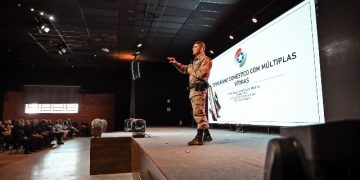 Educação de Biguaçu e Polícia Militar seguem unidas pela segurança escolar
