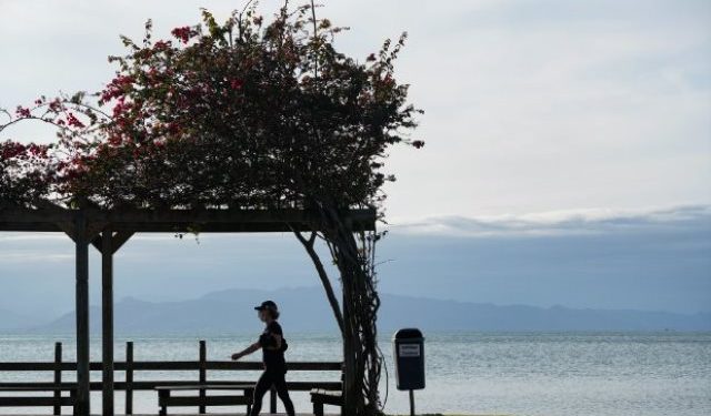 Frente fria muda o tempo em SC nesta semana
