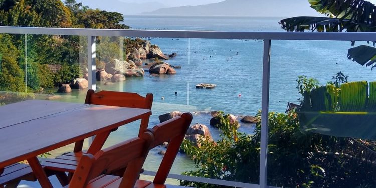 GCR está entre os 10 destinos de praias mais hospitaleiros do Brasil, segundo o AIRBNB