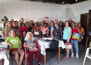 GRUPO DE MÃES DE AREIAS DE BAIXO CONTRA A DENGUE