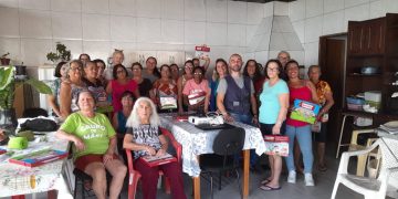 GRUPO DE MÃES DE AREIAS DE BAIXO CONTRA A DENGUE