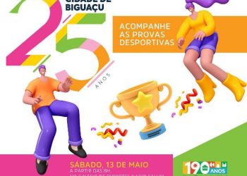Gincana cidade de Biguaçu