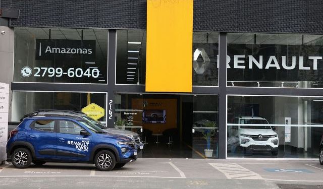 Governo anuncia redução de até 10,96% no preço de carros novos