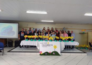 Pasta de Ação Social representa GCR em reunião do Colegiado de Assistência Social da Granflopis