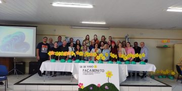 Pasta de Ação Social representa GCR em reunião do Colegiado de Assistência Social da Granflopis