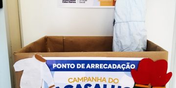 PREFEITURA DE GOVERNADOR CELSO RAMOS LANÇA CAMPANHA DO AGASALHO 2023