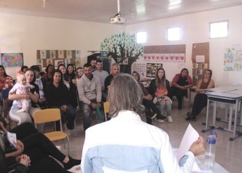Secretaria Municipal de Educação, realizou no último sábado (13/05) o Dia da Família na Escola