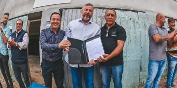 Prefeitura firma nova parceria com o Lar do Idoso Seu Doca