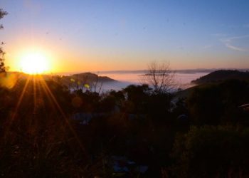 Previsão do tempo - Semana deverá ter predomínio de sol no estado