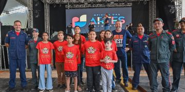Projeto Bombeiro Mirim é lançado na Big Fest 2023
