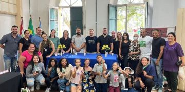 Projeto do Serviço de Convivência e Fortalecimento de Vínculos (SCFV) de Biguaçu estimula leitura e escrita entre crianças e adolescentes