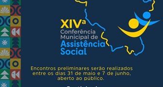 XIV Conferência Municipal de Assistecial Social