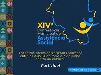 XIV Conferência Municipal de Assistecial Social