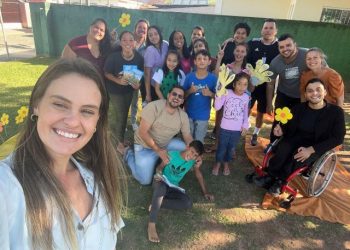 SCFV de Biguaçu diz “NÃO” ao abuso e exploração sexual de crianças e adolescentes