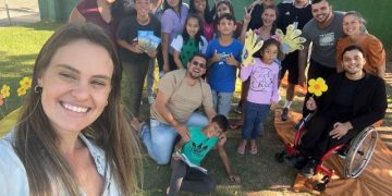 SCFV de Biguaçu diz “NÃO” ao abuso e exploração sexual de crianças e adolescentes