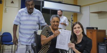 juiza baldassera e munícipe