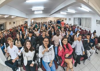 85 NOVOS PROFISSSIONAIS