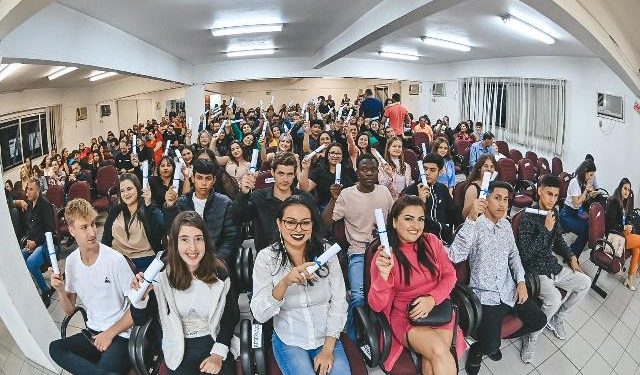 85 NOVOS PROFISSSIONAIS