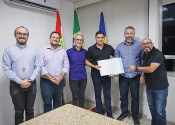 Assistência Social de Biguaçu celebra parceria para acolhimento de pessoas em situação de rua