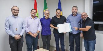 Assistência Social de Biguaçu celebra parceria para acolhimento de pessoas em situação de rua