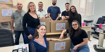 Câmara de Vereadores de Biguaçu lança Campanha do Agasalho