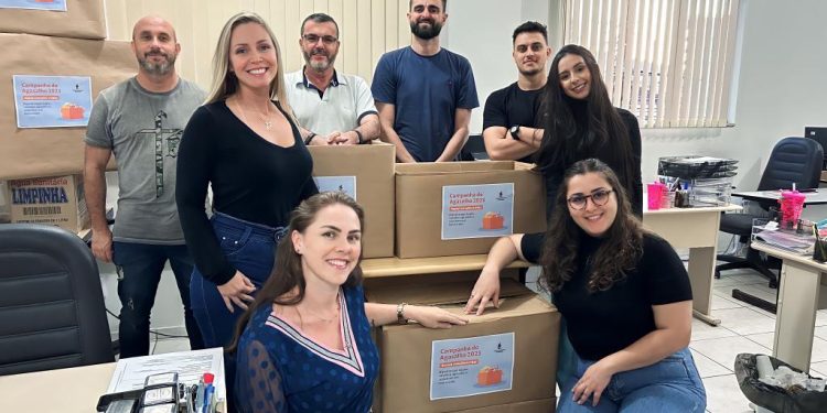 Câmara de Vereadores de Biguaçu lança Campanha do Agasalho