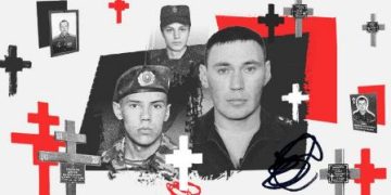 Guerra na Ucrânia - contagem das mortes russas mostra como conflito está mudando